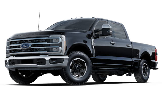 2025 Ford SuperDuty